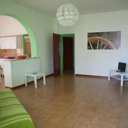 Casa de Férias Maredelgolfo Balestrate