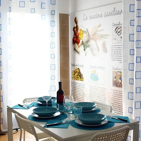 Holiday home Maredelgolfo Balestrate