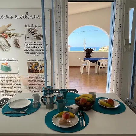 Maredelgolfo Holiday home *