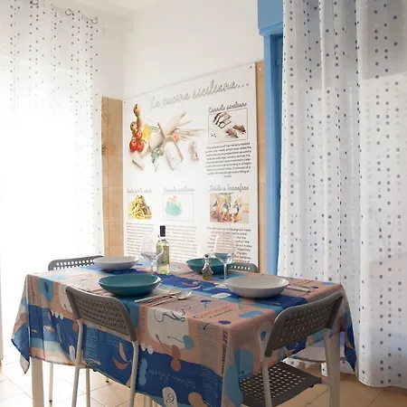 Holiday home Maredelgolfo *
