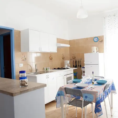 Holiday home Maredelgolfo *