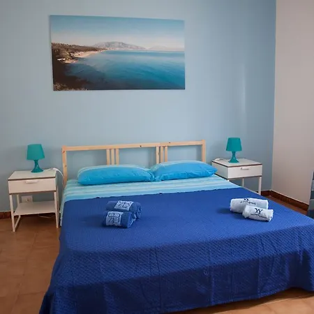 Holiday home Maredelgolfo Balestrate