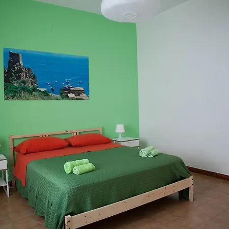 Holiday home Maredelgolfo Balestrate