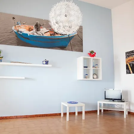 Casa de Férias Maredelgolfo *