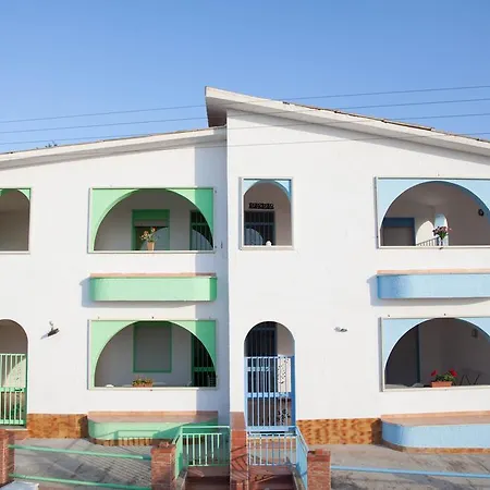 Casa de Férias Maredelgolfo *