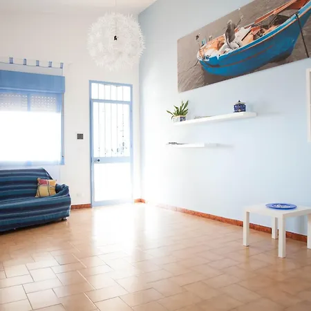 Holiday home Maredelgolfo