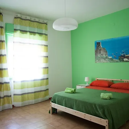 Holiday home Maredelgolfo Balestrate