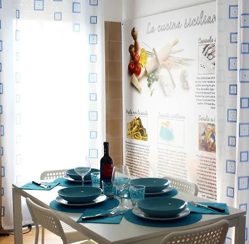 度假居 Maredelgolfo 巴莱斯特拉泰