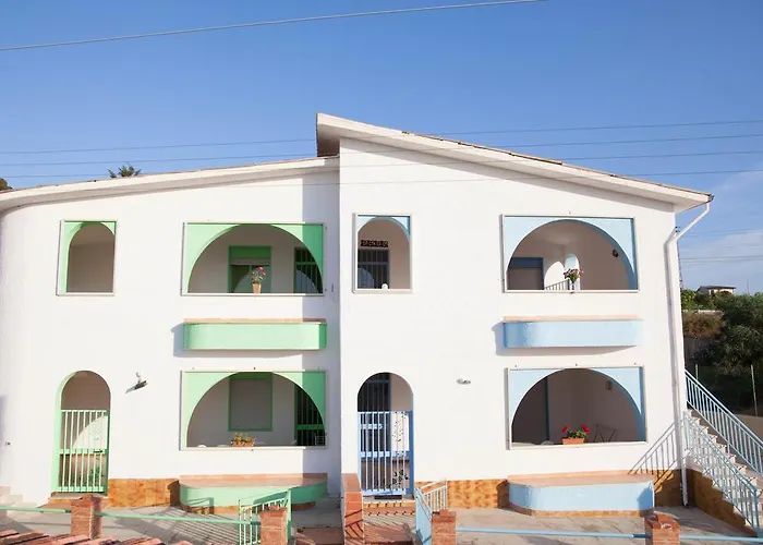 度假居 Maredelgolfo